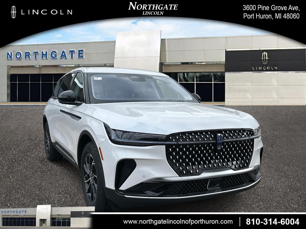 2026 Lincoln Nautilus Hybrid Premiere AWD