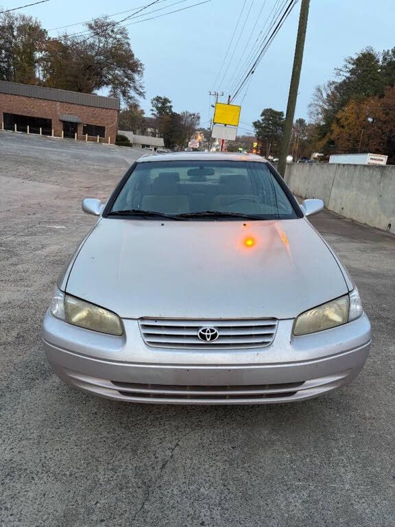 1998 Toyota Camry LE V6