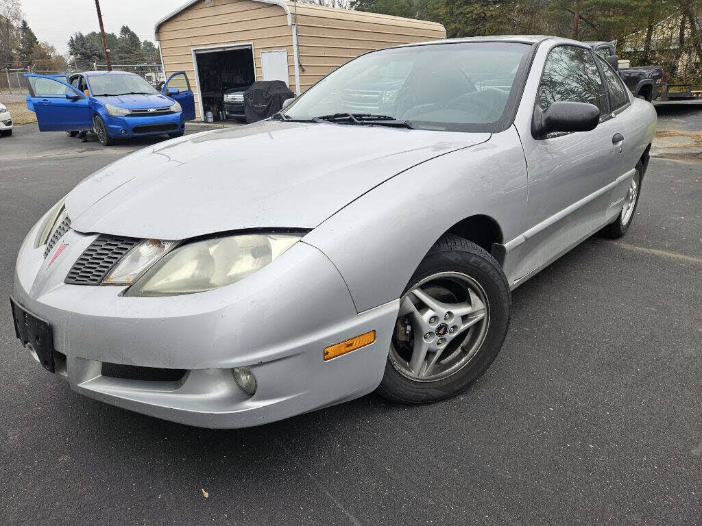 2004 Pontiac Sunfire Base