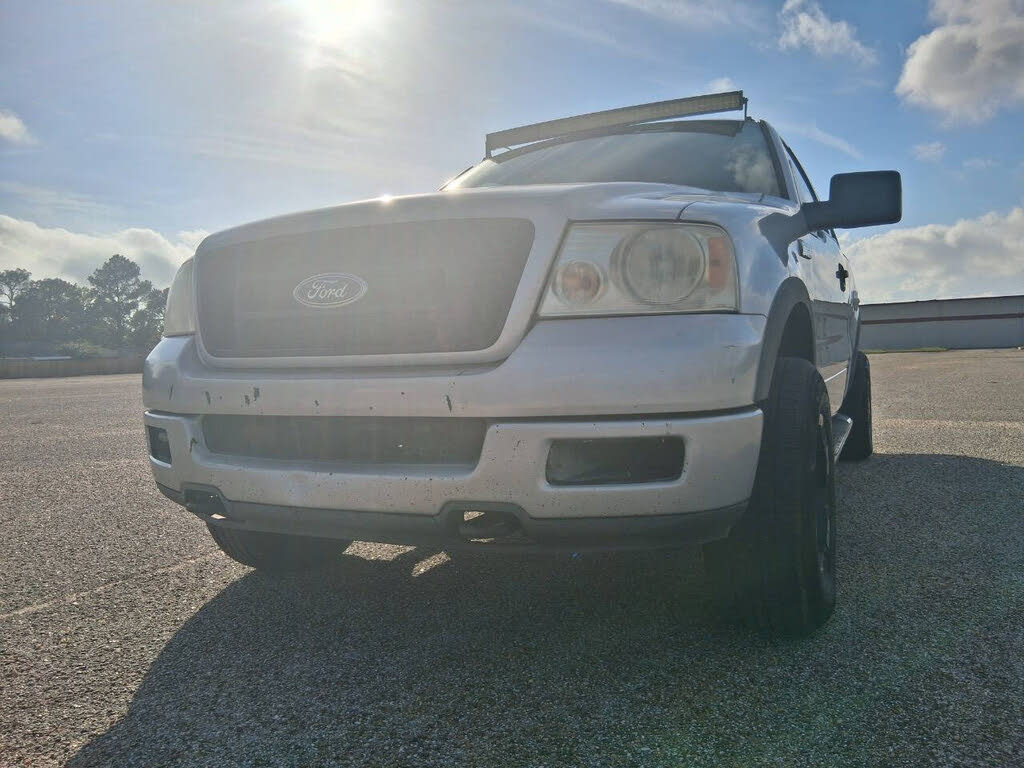 2005 Ford F-150 FX4 SuperCab SB 4WD