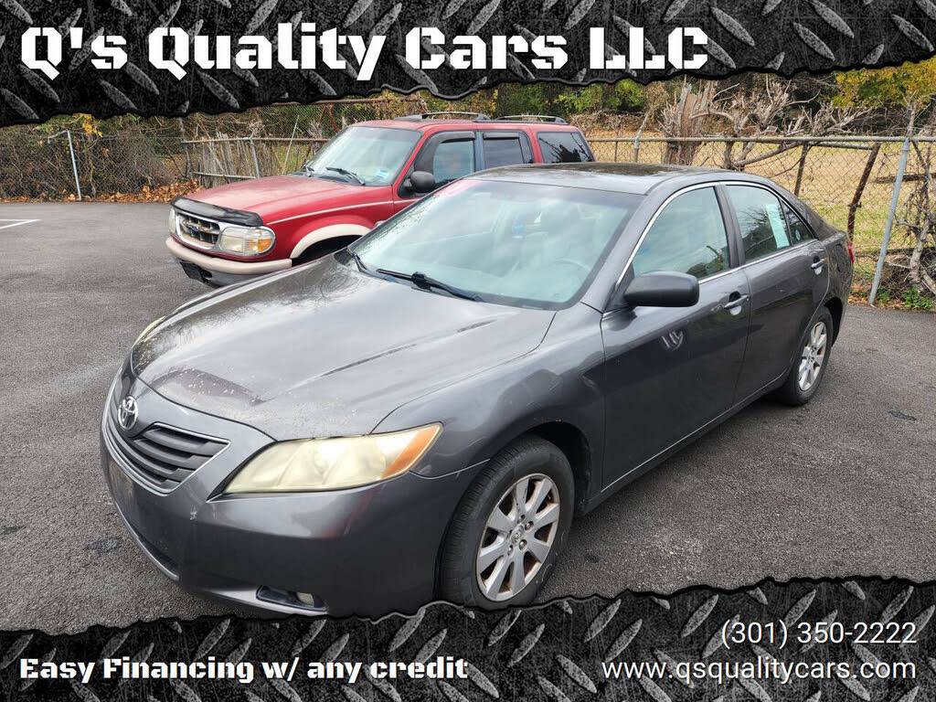 2007 Toyota Camry XLE V6