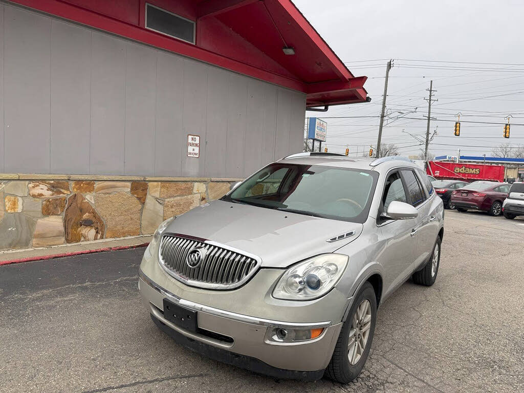 2008 Buick Enclave CX FWD