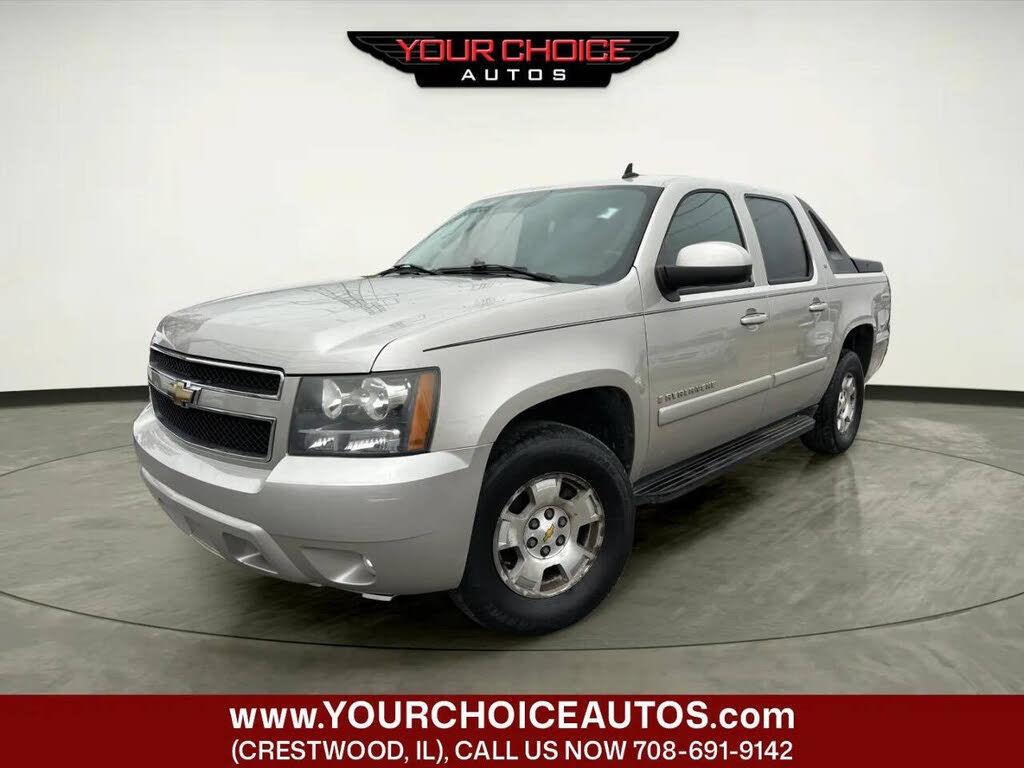 2008 Chevrolet Avalanche LT 4WD