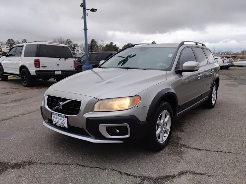 2008 Volvo XC70 3.2 Wagon