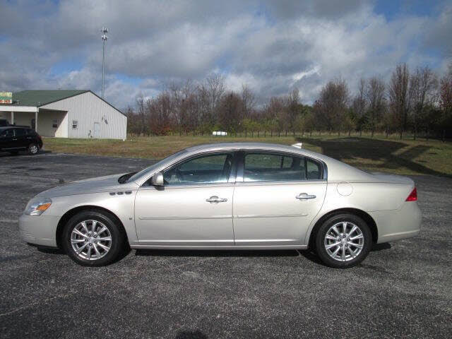 2009 Buick Lucerne CXL Special Edition FWD