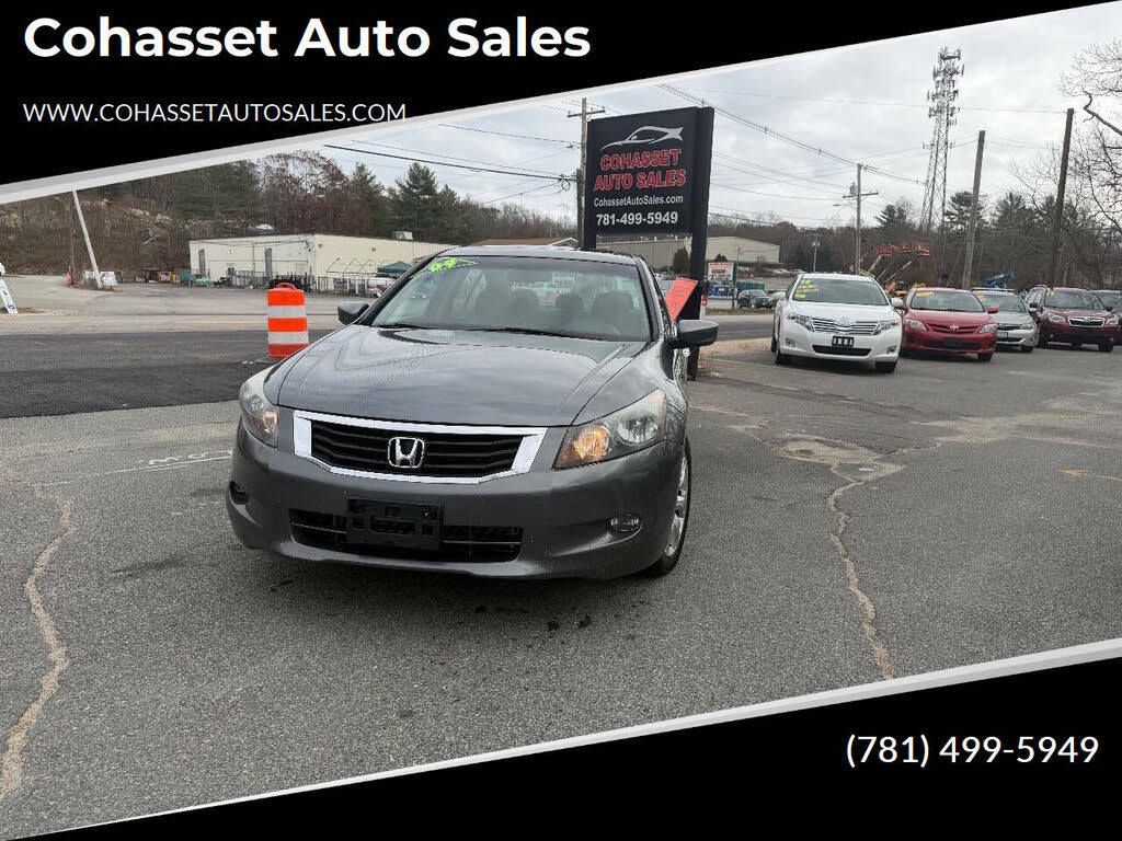 2009 Honda Accord EX-L V6