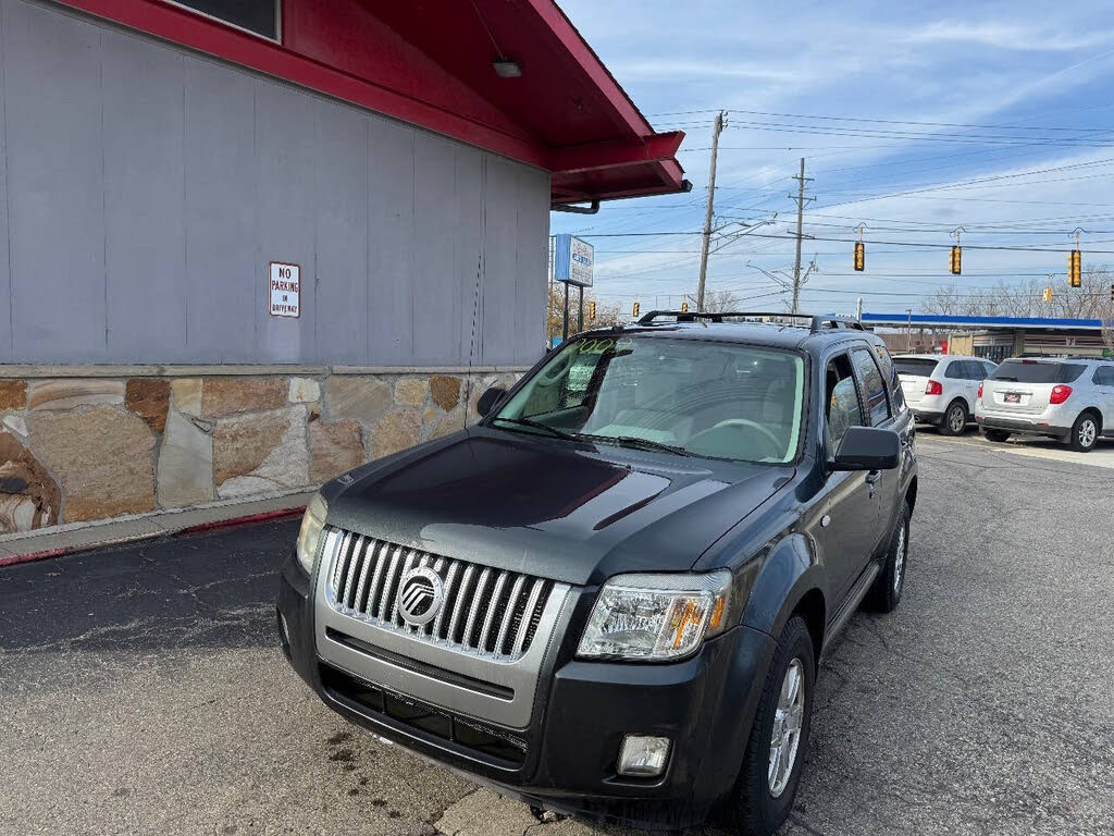 2009 Mercury Mariner