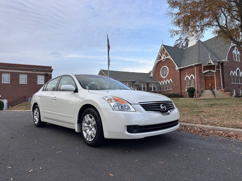 2009 Nissan Altima 2.5 S
