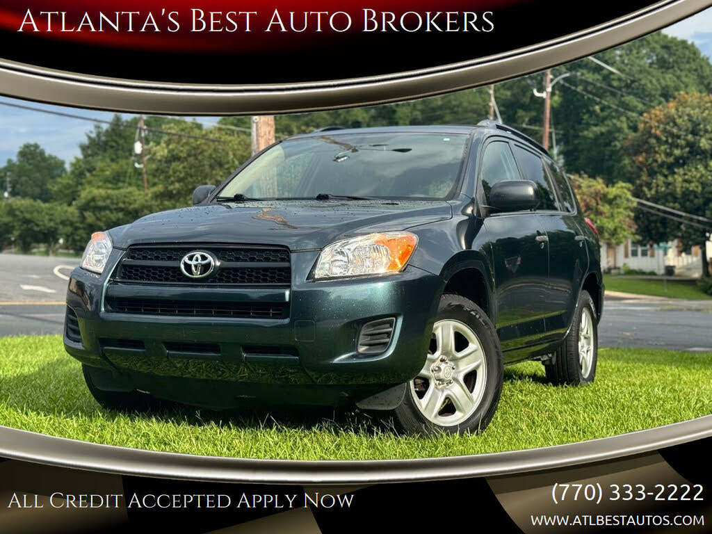 2009 Toyota RAV4 Base