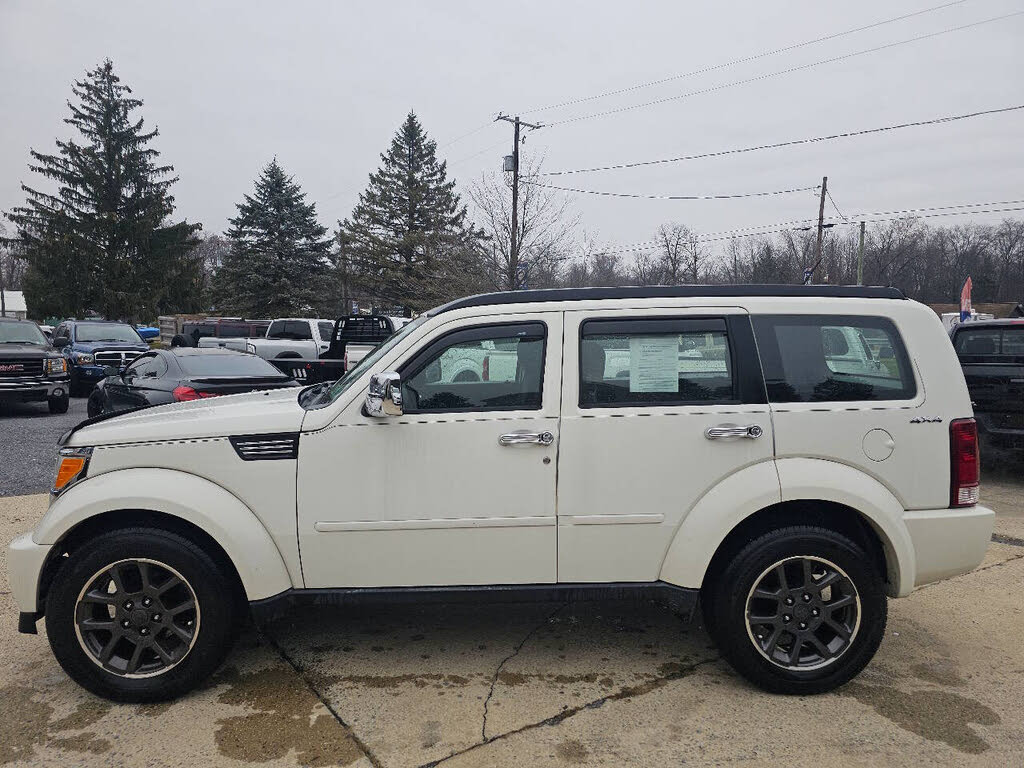 2010 Dodge Nitro SE 4WD