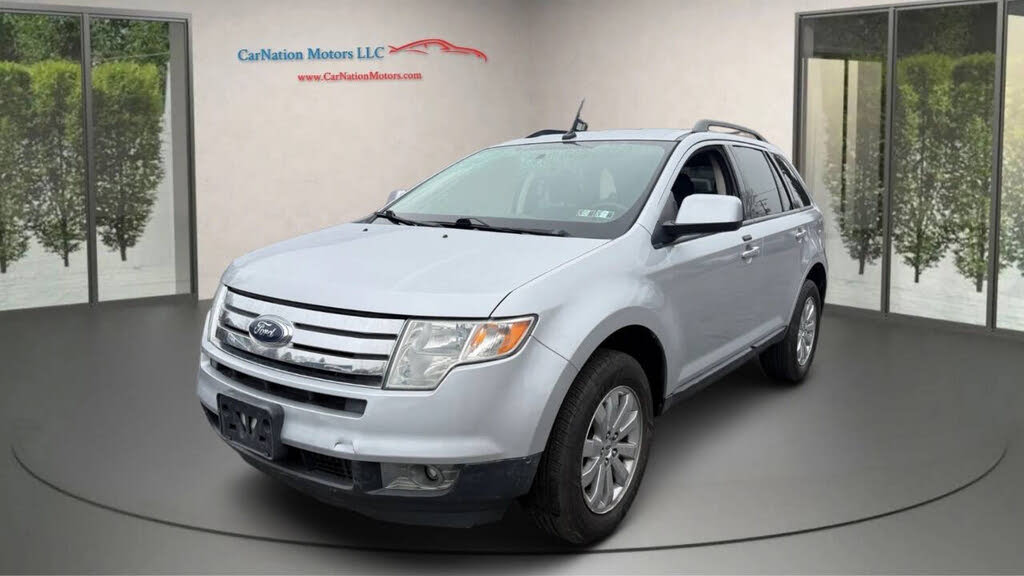 2010 Ford Edge SEL