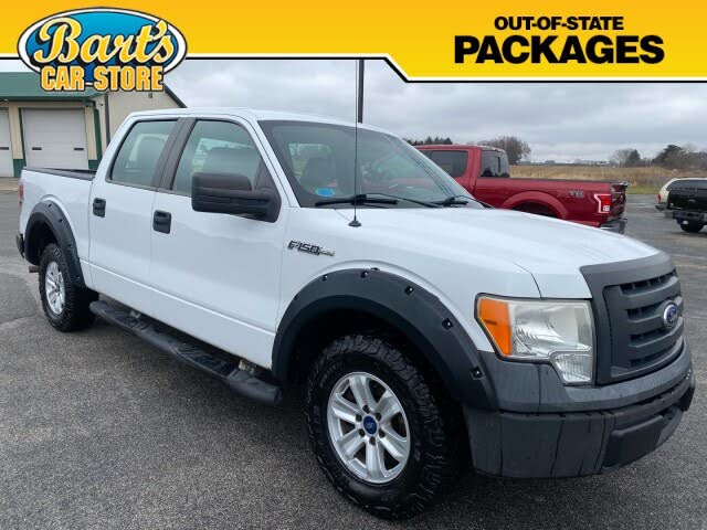 2010 Ford F-150 XL SuperCrew