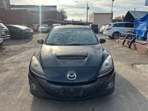 Mazda MAZDASPEED3 Sport