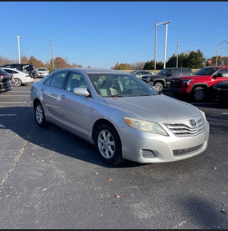 2010 Toyota Camry LE
