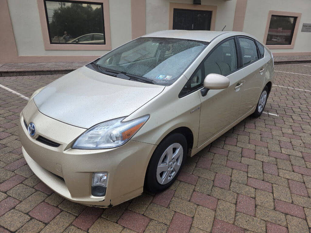 2010 Toyota Prius Two