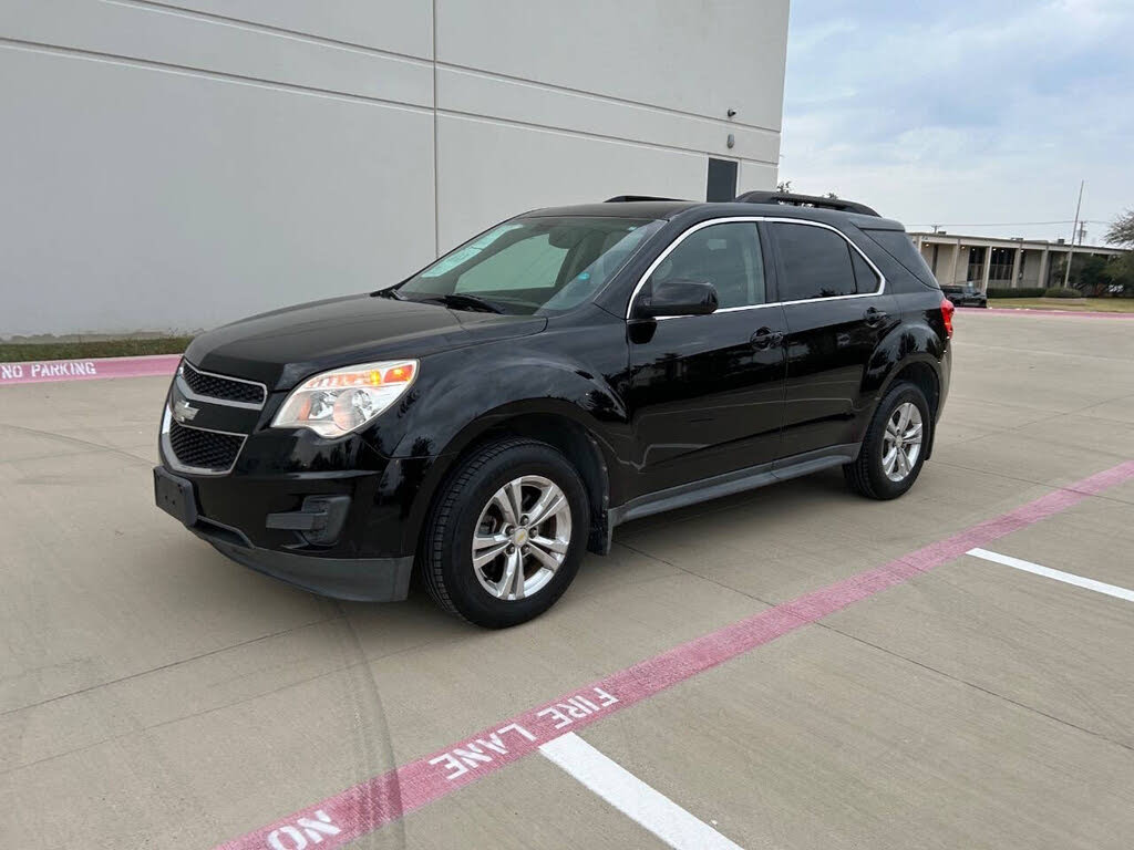 2011 Chevrolet Equinox 1LT FWD