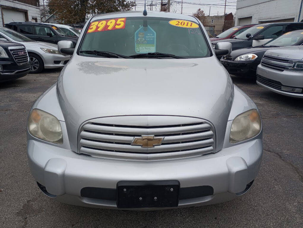 2011 Chevrolet HHR 1LT FWD