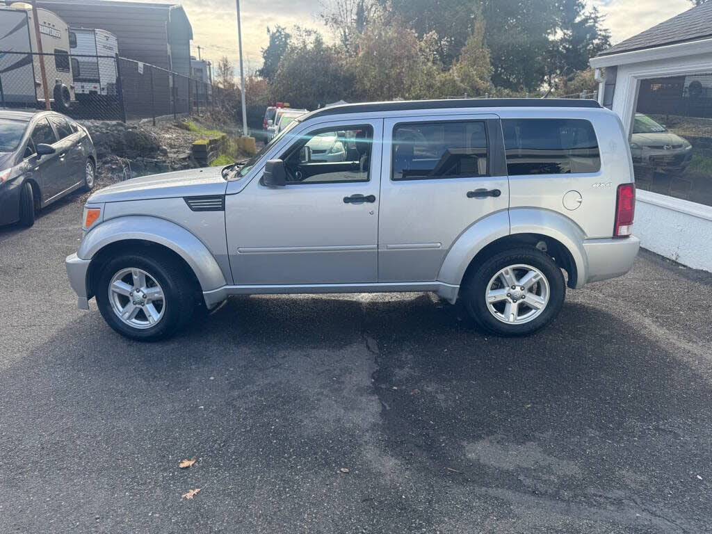 2011 Dodge Nitro SXT 4WD