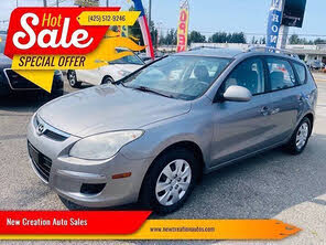 Hyundai Elantra Touring GLS FWD