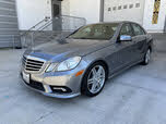 Mercedes-Benz E-Class E 350 Sport