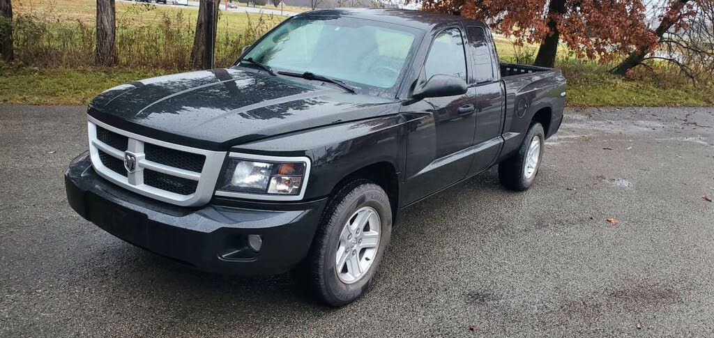 2011 RAM Dakota Bighorn/Lonestar Ext. Cab 4WD