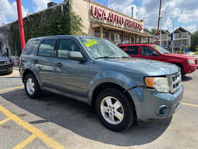 2012 Ford Escape XLS FWD