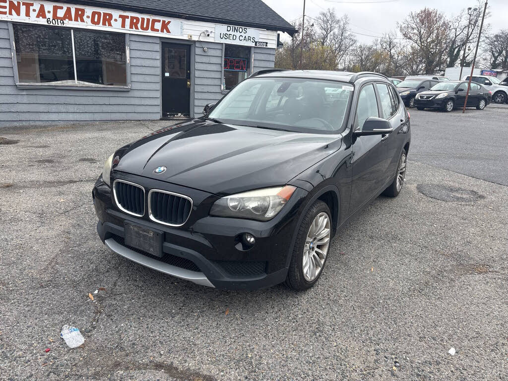 2013 BMW X1 xDrive28i AWD