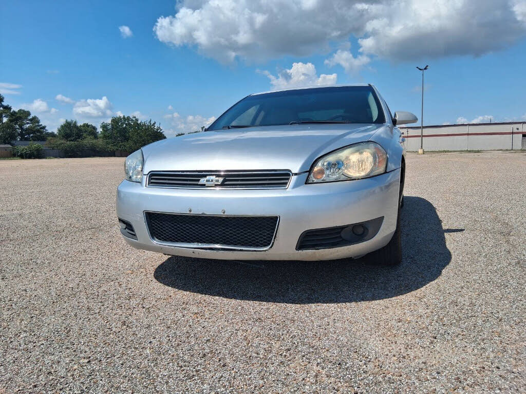 2013 Chevrolet Impala LTZ FWD