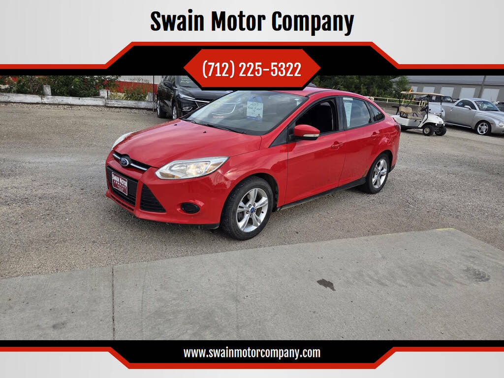 2013 Ford Focus SE
