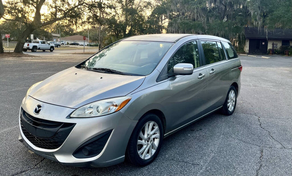 2013 Mazda MAZDA5 Sport