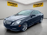Mercedes-Benz E-Class E 550 Coupe