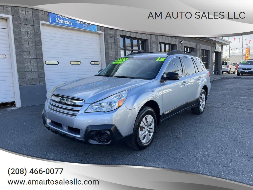 2013 Subaru Outback 2.5i