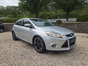 Ford Focus SE Hatchback