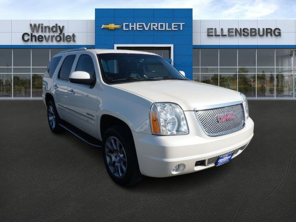2014 GMC Yukon Denali AWD
