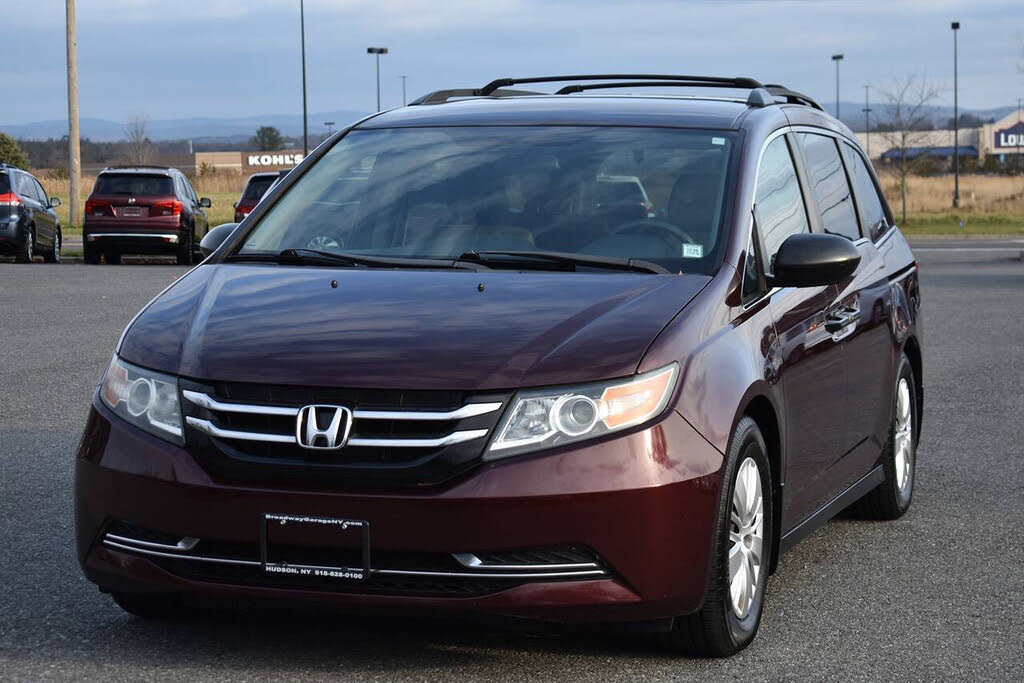 2014 Honda Odyssey LX FWD