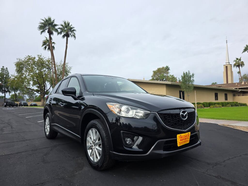2014 Mazda CX-5 Touring