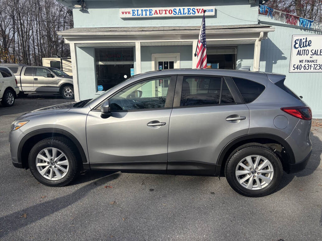 2014 Mazda CX-5 Touring