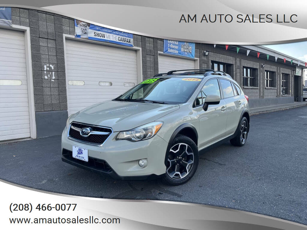 2014 Subaru Crosstrek XV Premium AWD