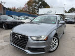 Audi A4 2.0T quattro Premium Plus AWD