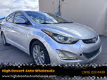 Hyundai Elantra SE FWD
