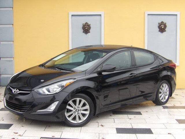 2015 Hyundai Elantra SE FWD