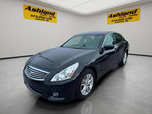 INFINITI Q40 3.7 AWD