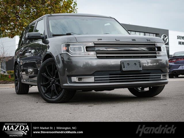 2016 Ford Flex Limited AWD
