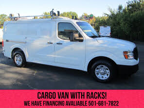 Nissan NV Cargo 1500 SV