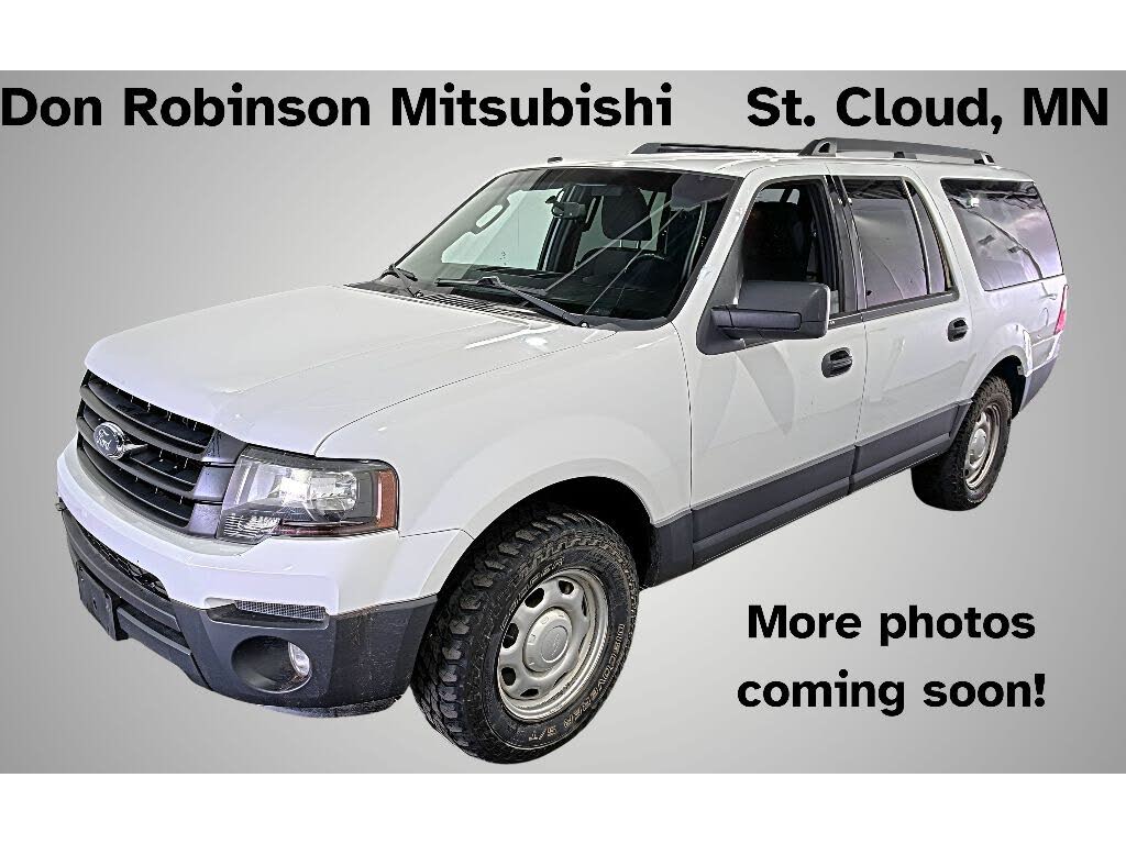 2017 Ford Expedition EL XL 4WD