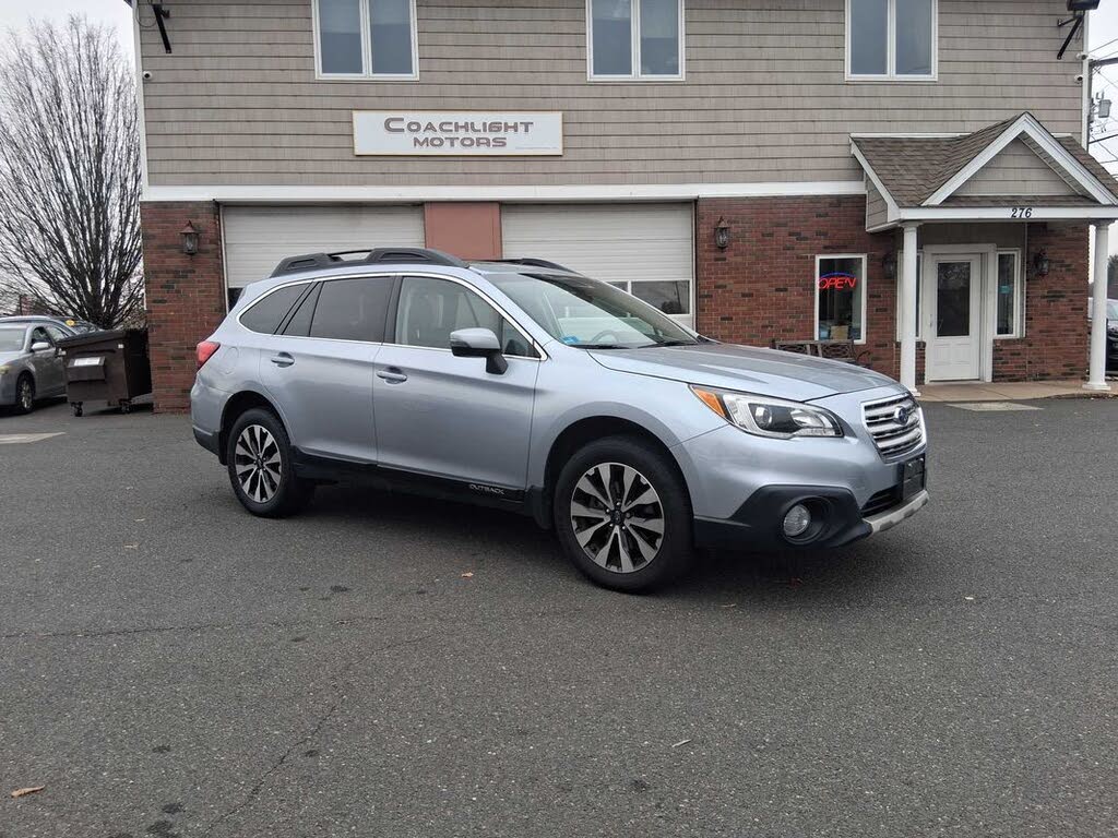 2017 Subaru Outback 2.5i Limited AWD