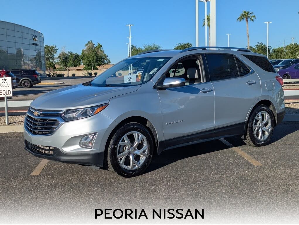 2018 Chevrolet Equinox 1.5T Premier FWD