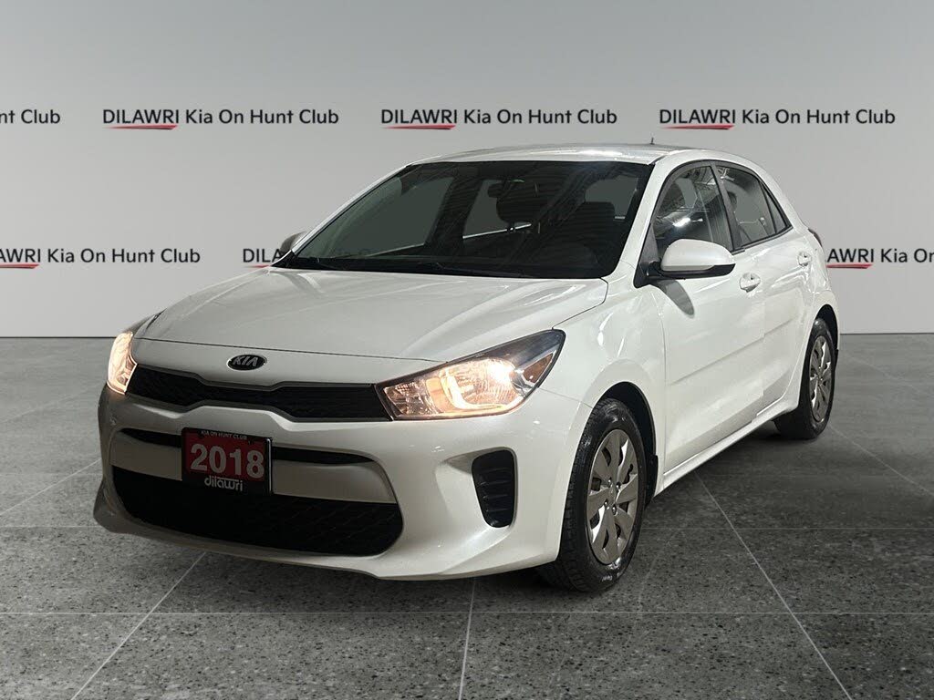 Kia Rio5 S 2018