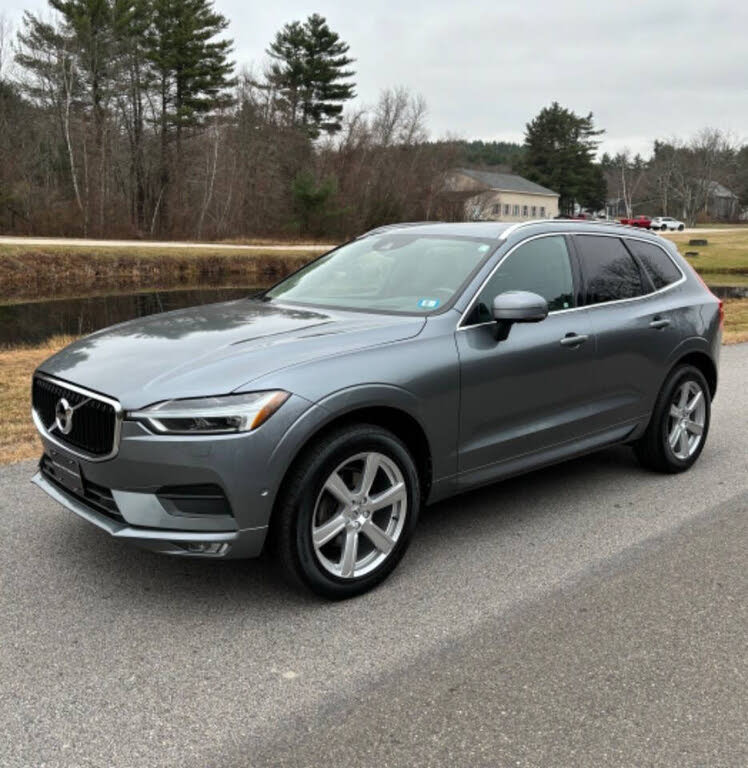 2018 Volvo XC60 T5 Momentum AWD