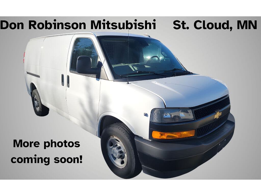 2019 Chevrolet Express Cargo 3500 RWD